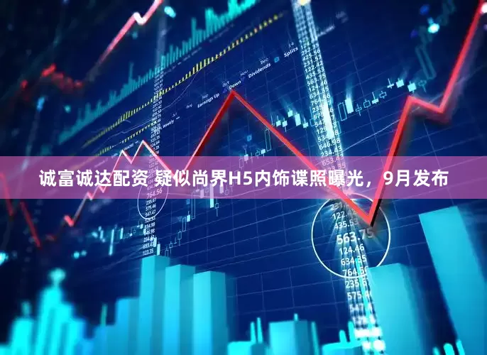诚富诚达配资 疑似尚界H5内饰谍照曝光，9月发布